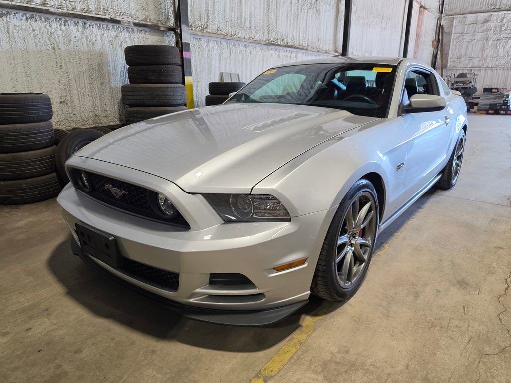 Used 2014 Ford Mustang GT Premium w/ Electronics Package RWD image 1