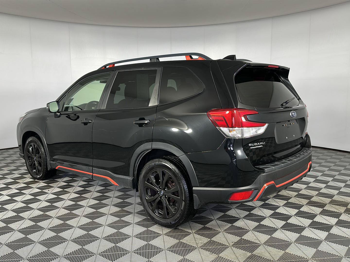 Used 2022 Subaru Forester Sport AWD/4WD image 19
