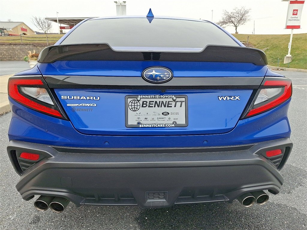 Used 2024 Subaru WRX Limited image 9