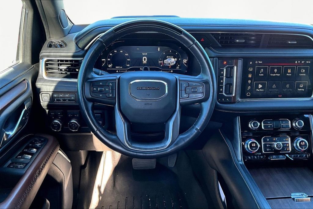 Used 2023 GMC Yukon Denali Ultimate image 5