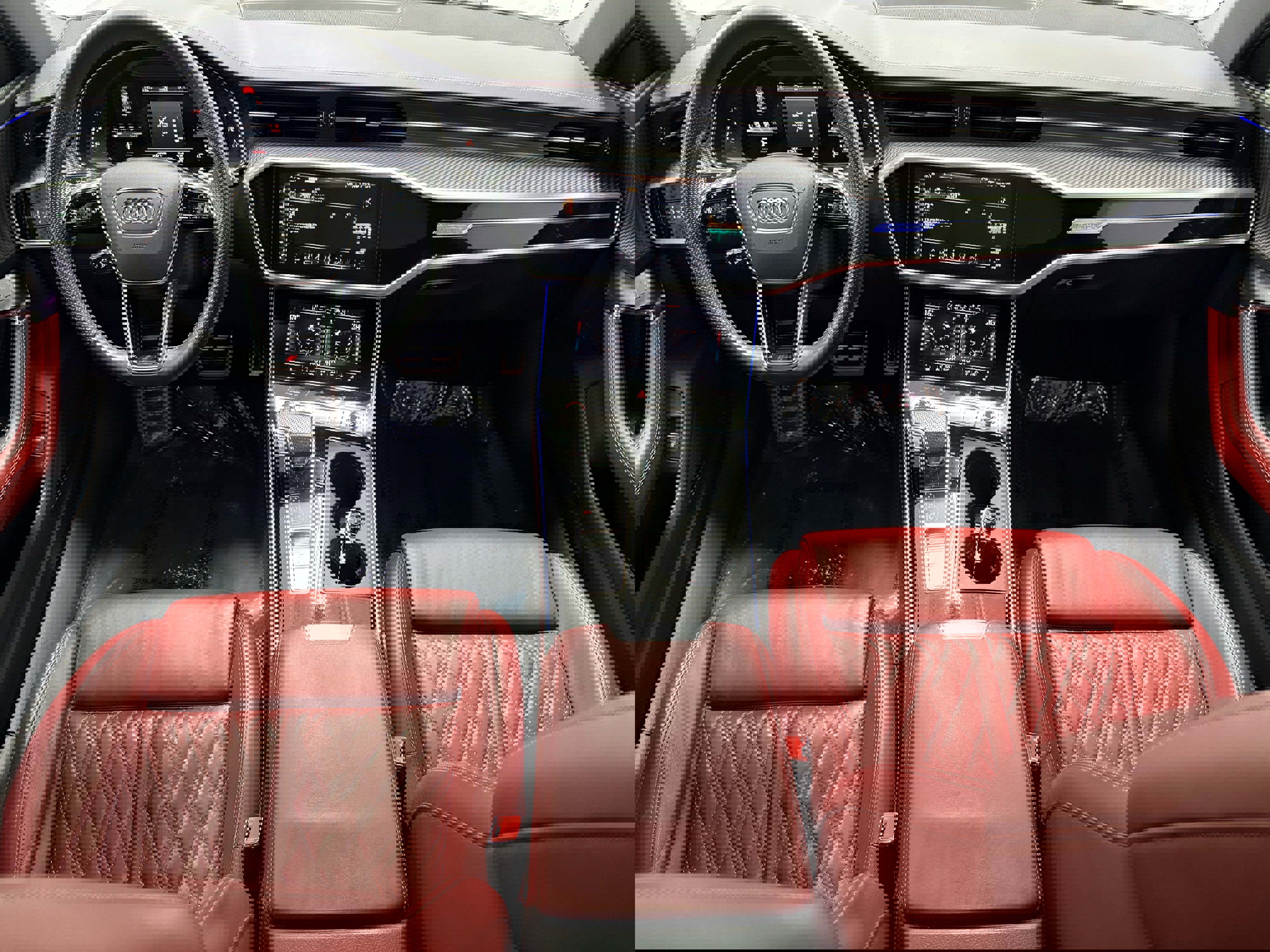 Used 2022 Audi S7 Premium Plus w/ S Sport Package image 17