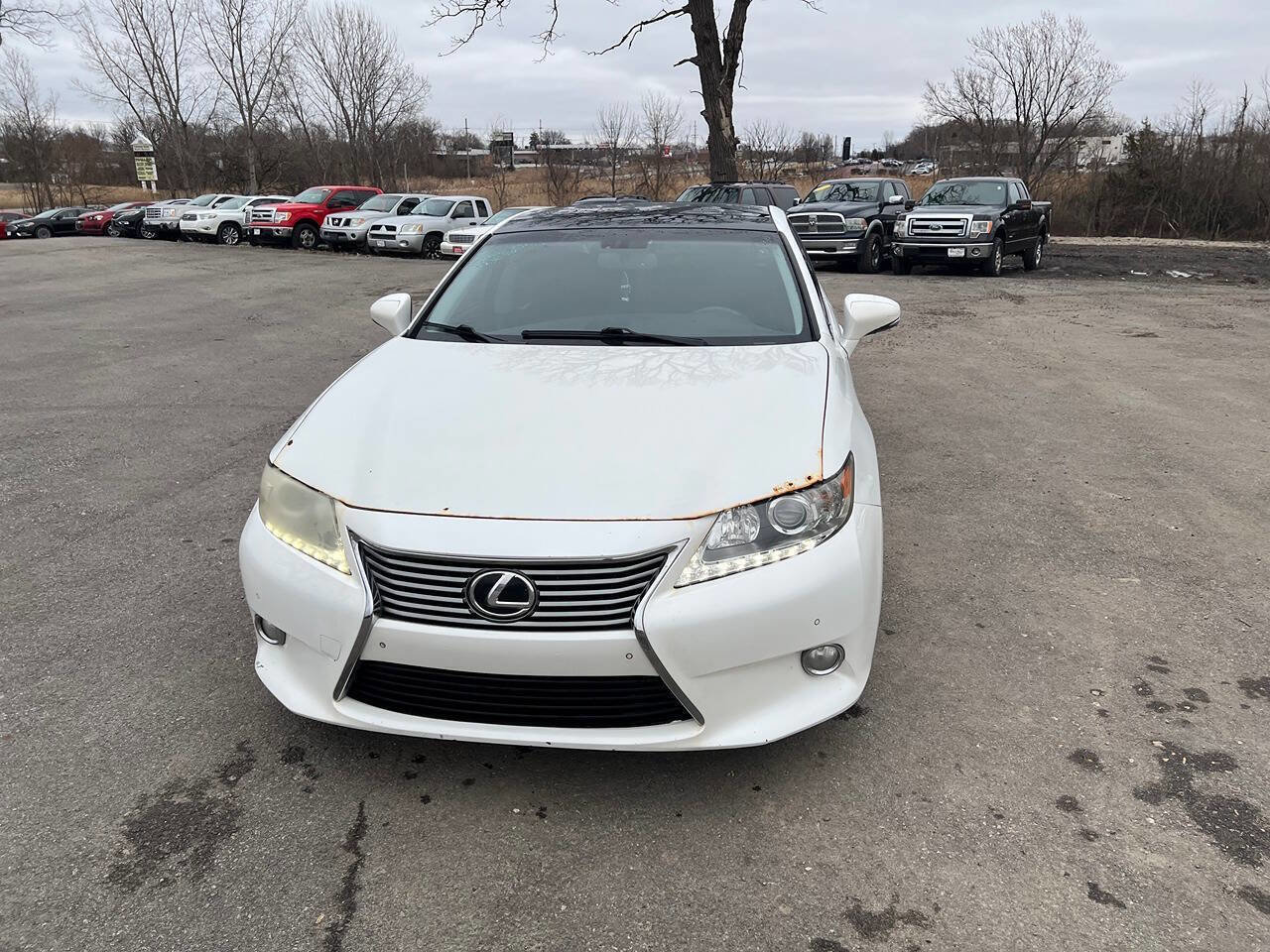 Used 2013 Lexus ES 350 image 2