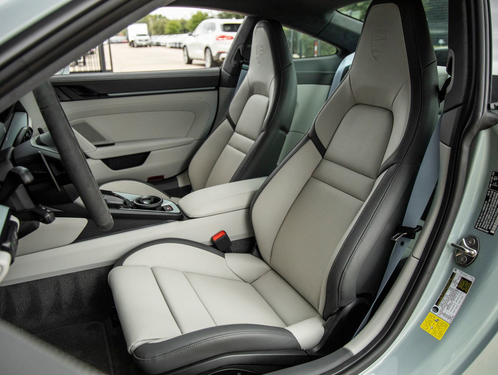 Certified 2026 Porsche 911 Carrera GTS RWD image 5