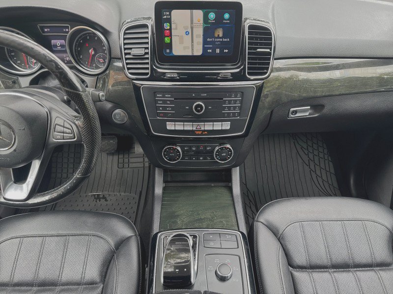 Used 2017 Mercedes-Benz GLE 350 4MATIC image 21