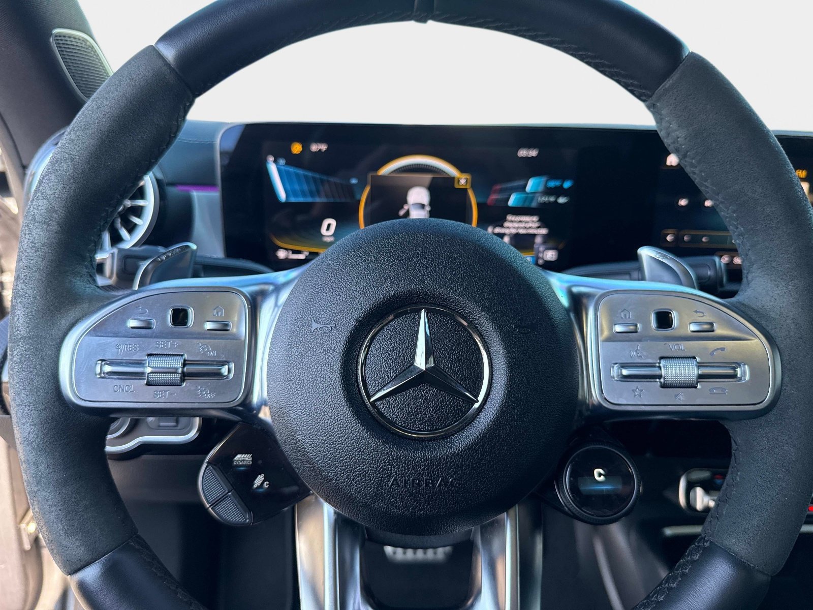Certified 2022 Mercedes-Benz CLA 45 AMG 4MATIC image 25