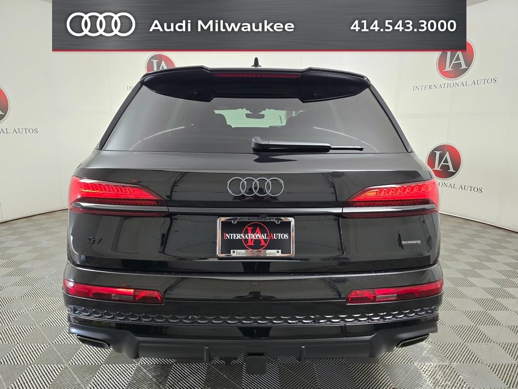 New 2026 Audi Q7 3.0T Premium AWD/4WD image 8
