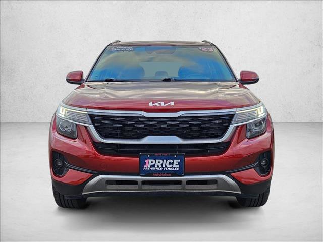 Used 2023 Kia Seltos S w/ Navigation Package video 2