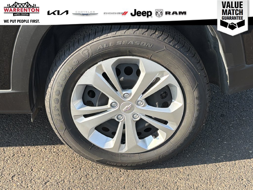 Used 2024 Chevrolet Trax LS FWD image 29