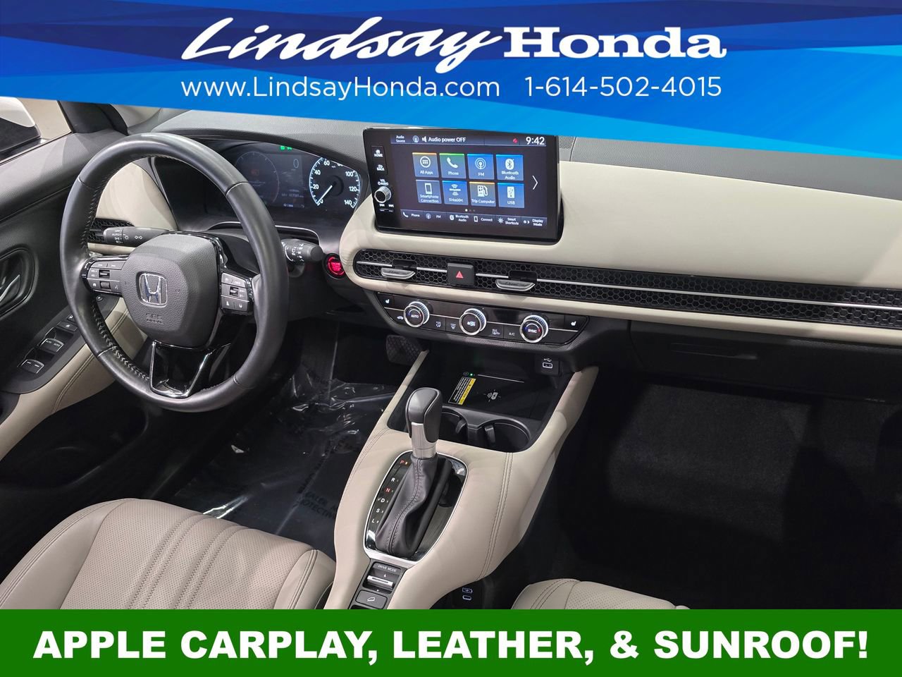 Used 2025 Honda HR-V EX-L image 11