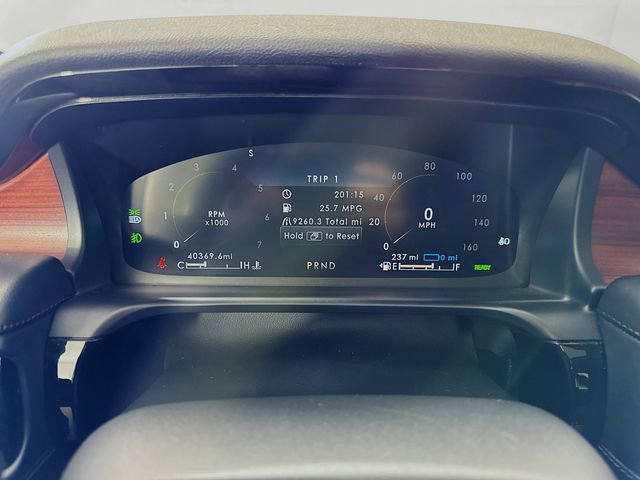 Used 2022 Lincoln Aviator Grand Touring w/ Equipment Group 301A image 12