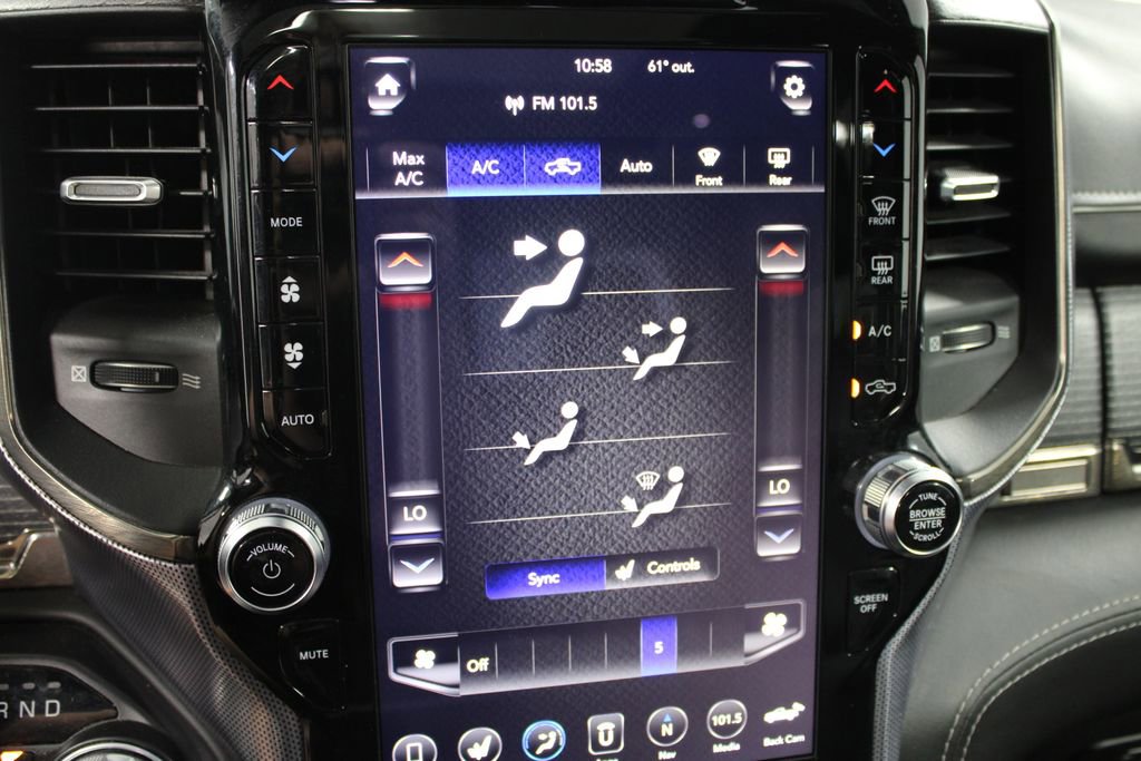 Used 2019 RAM 1500 Limited w/ Protection Group AWD/4WD image 50
