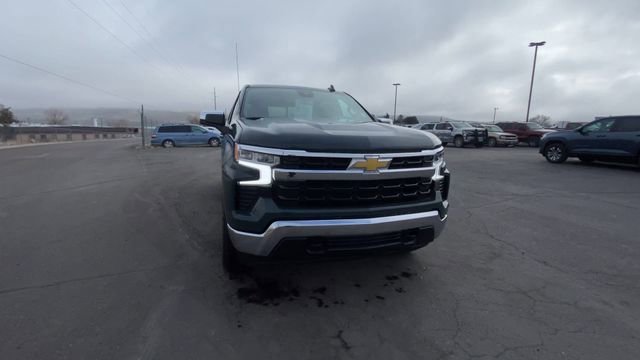 New 2026 Chevrolet Silverado 1500 LT w/ All Star Edition Plus AWD/4WD image 3