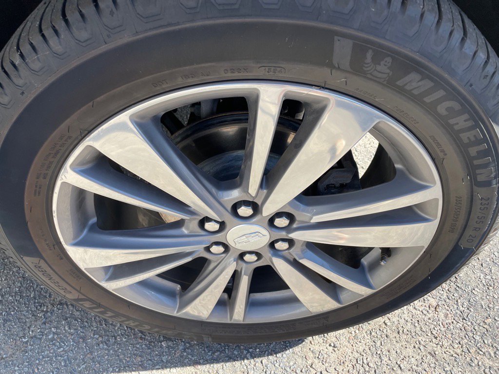 Used 2020 Cadillac XT5 Premium Luxury w/ Platinum Package image 8