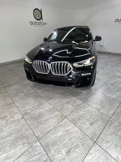 Used 2020 BMW X6 xDrive40i w/ M Sport Package image 16