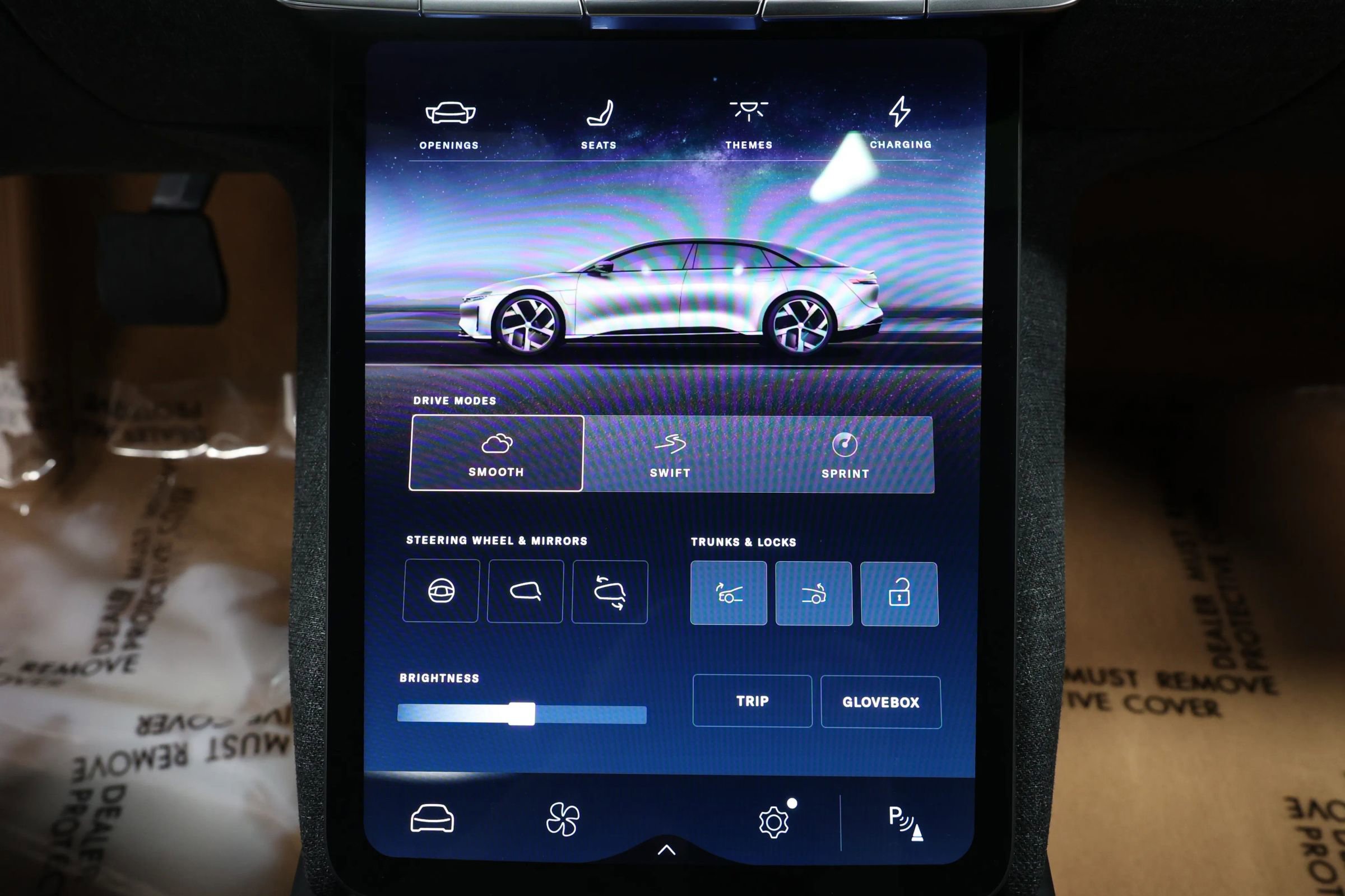 Used 2023 Lucid Air Touring image 33