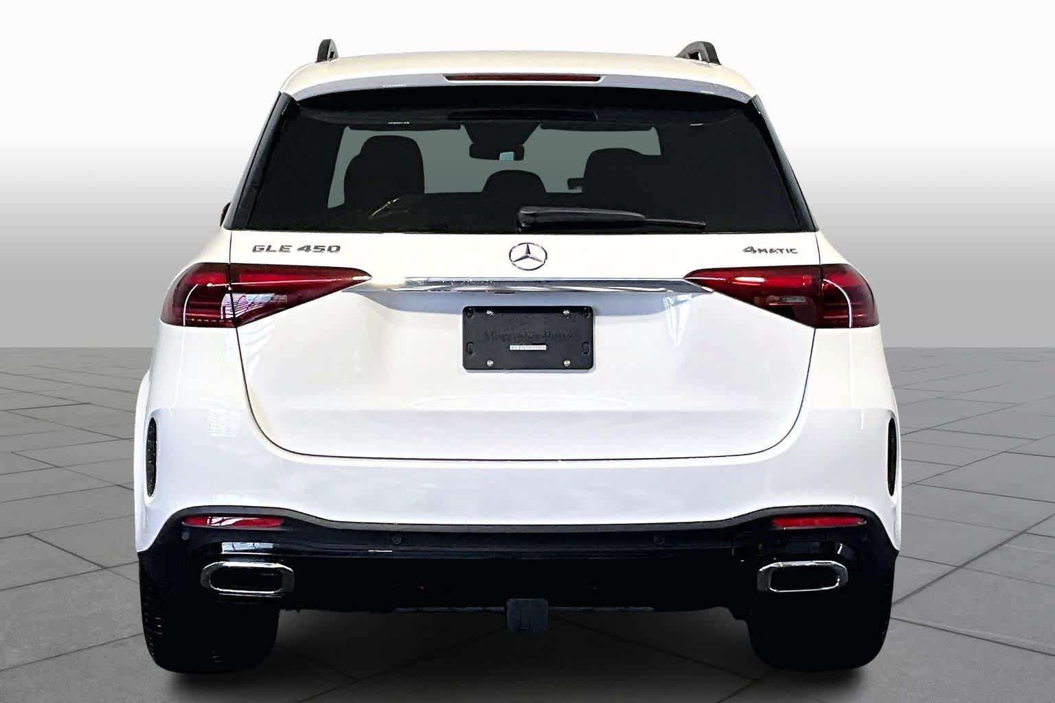 New 2026 Mercedes-Benz GLE 450 4MATIC image 4