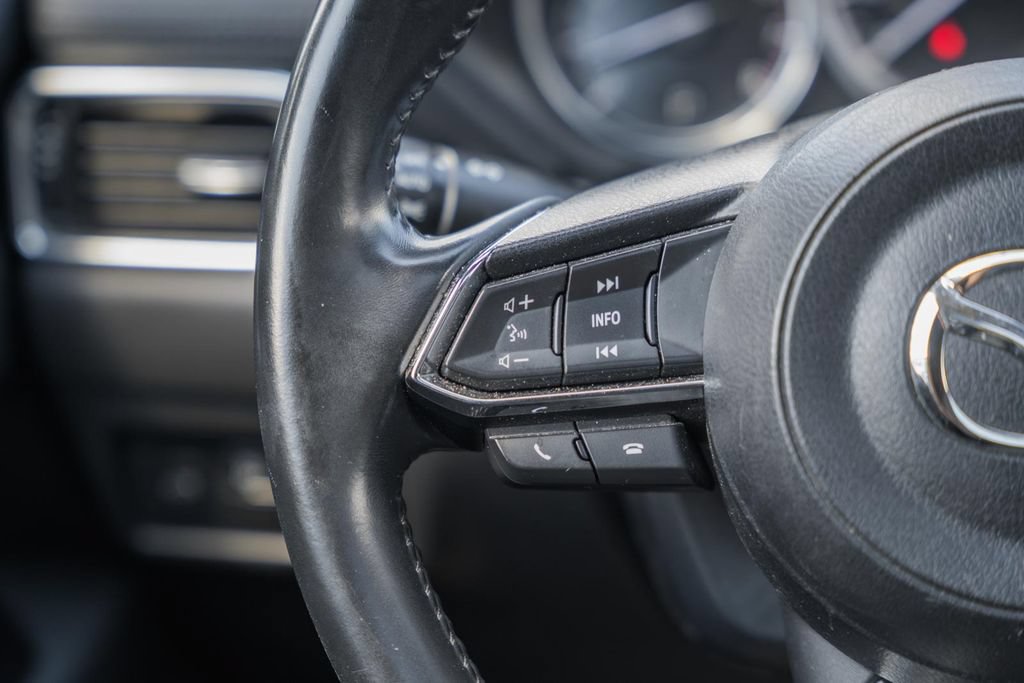 Used 2020 MAZDA CX-5 Touring AWD/4WD image 28
