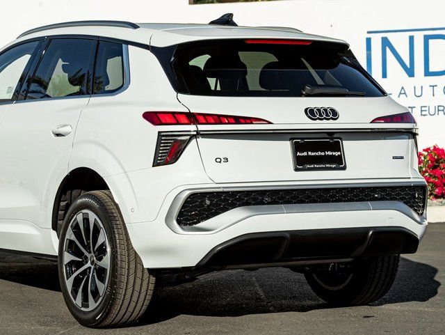 New 2026 Audi Q3 quattro 2.0T image 9