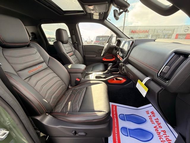 New 2026 Nissan Frontier PRO-4X w/ Pro Premium Package image 17