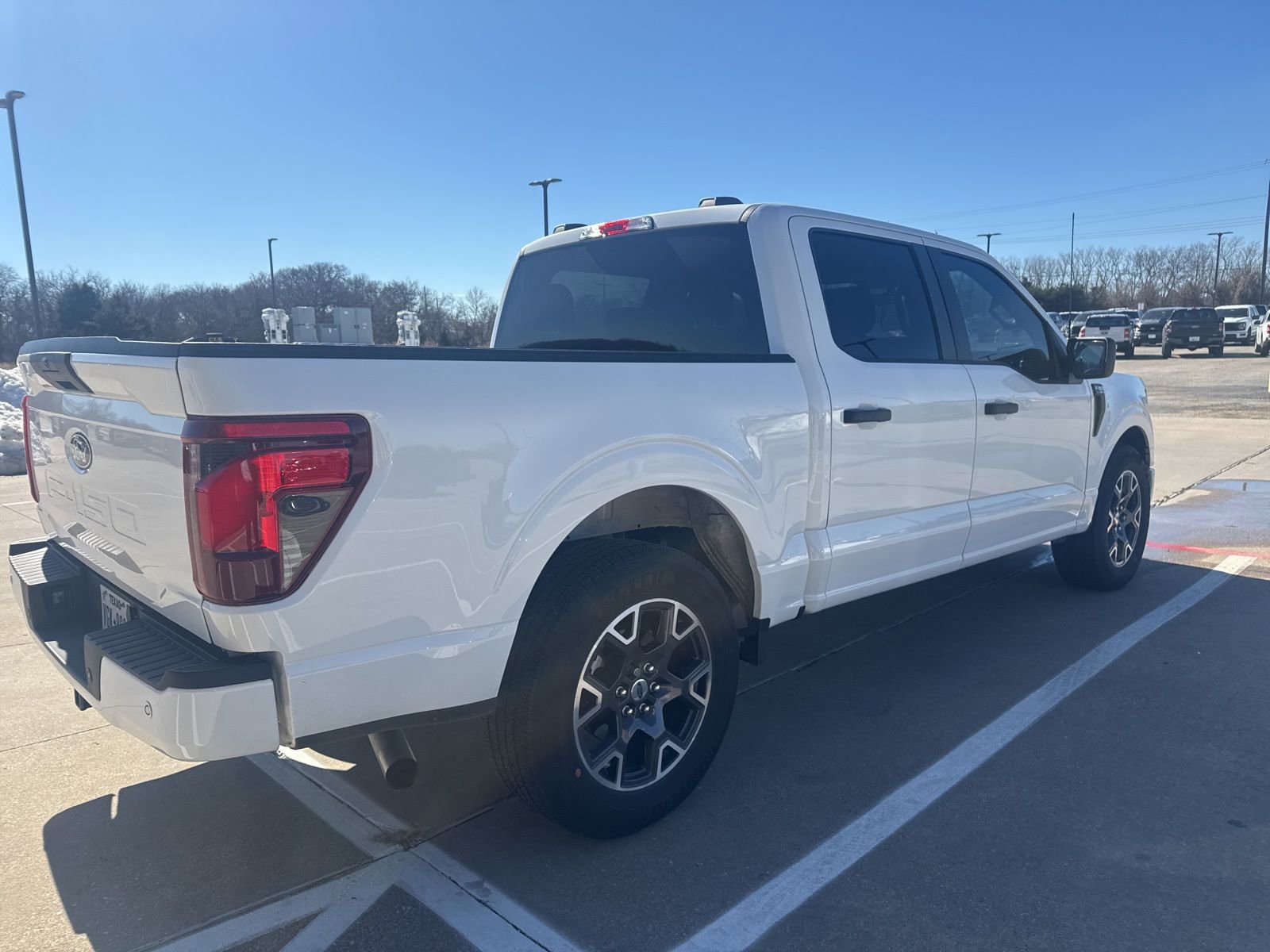 Used 2024 Ford F150 STX image 5