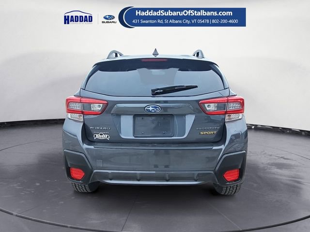 Certified 2023 Subaru Crosstrek 2.5i Sport image 4