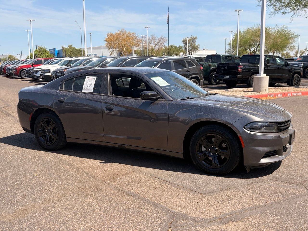 Used 2023 Dodge Charger SXT RWD image 8