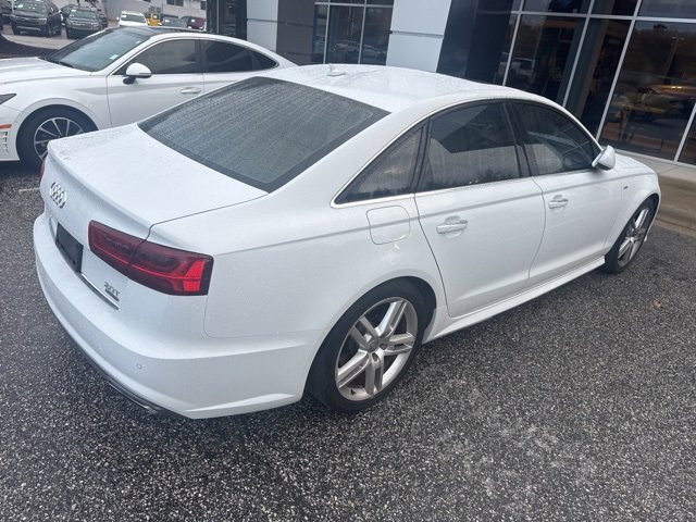 Used 2016 Audi A6 2.0T Premium Plus w/ Premium Plus Package image 8