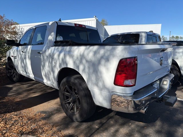 Used 2016 RAM 1500 Big Horn image 5