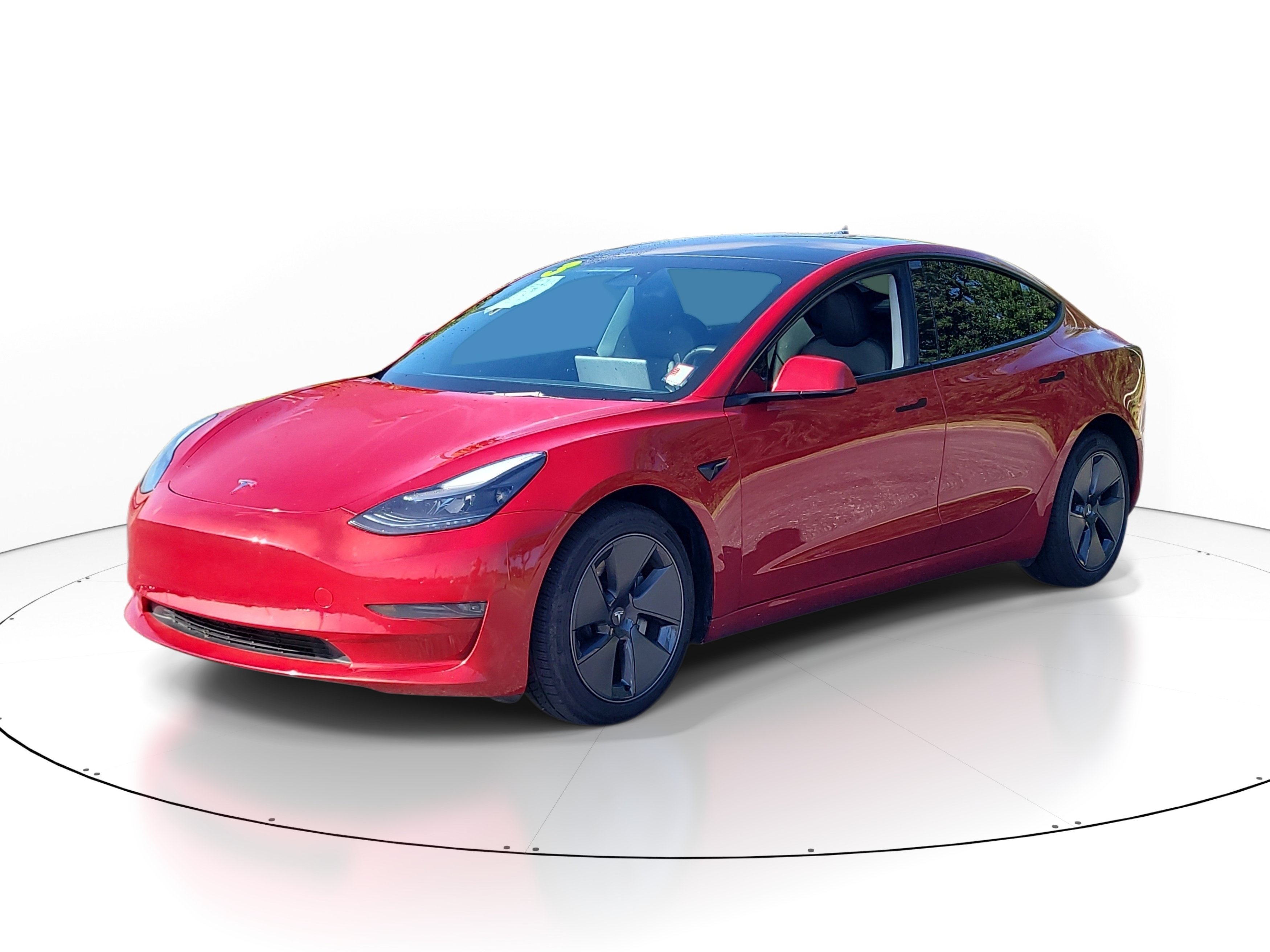 Used 2023 Tesla Model 3 Standard Range RWD image 3