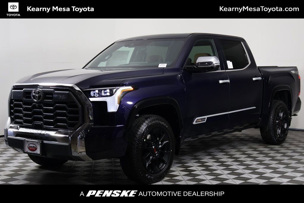 New 2026 Toyota Tundra 1794 Edition video 1