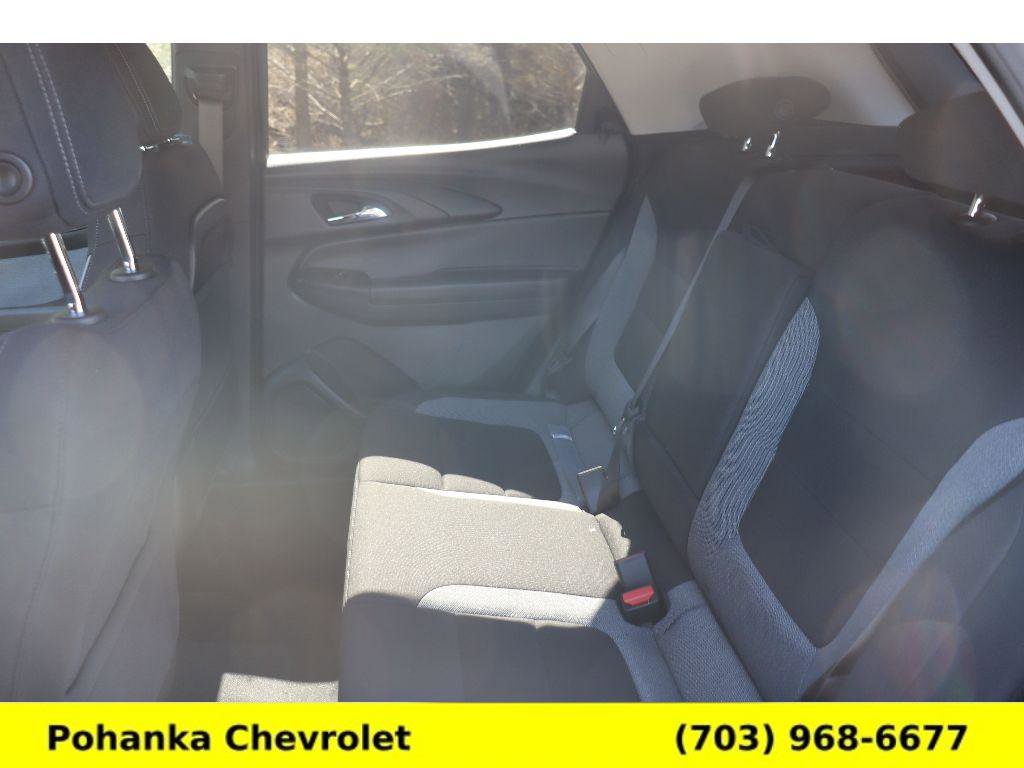 New 2026 Chevrolet TrailBlazer LT w/ Convenience Package image 27