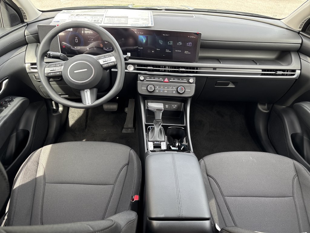 New 2026 Hyundai Tucson SE FWD image 13