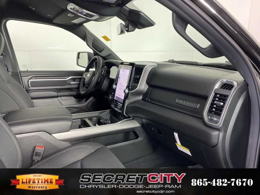 New 2026 RAM 1500 Big Horn AWD/4WD image 35
