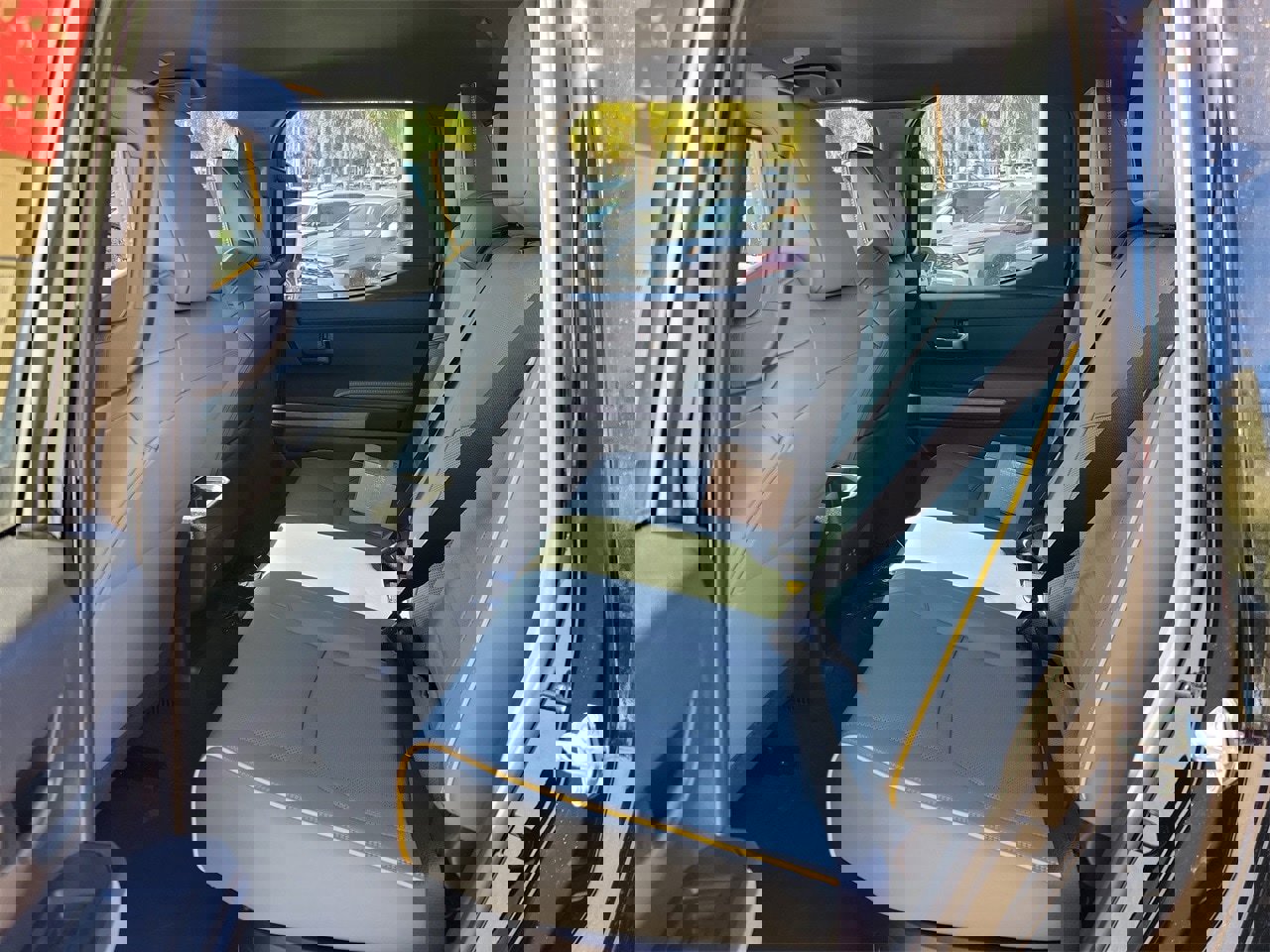 New 2025 Toyota Tacoma Trailhunter image 10