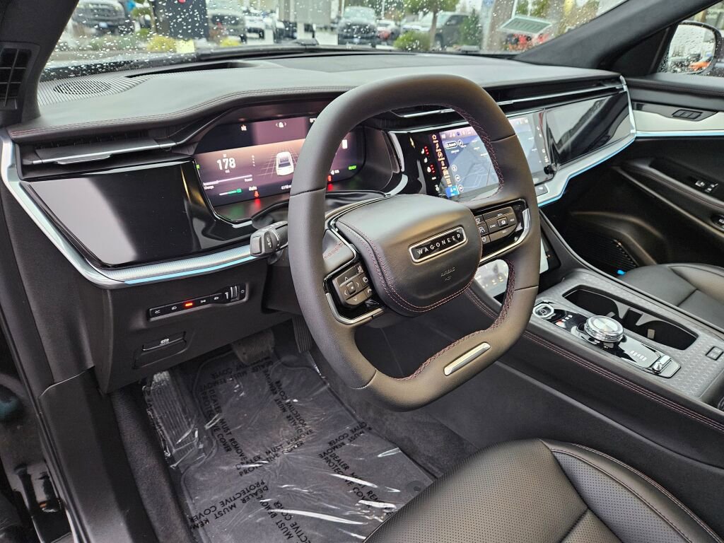 Used 2024 Jeep Wagoneer Launch Edition image 20