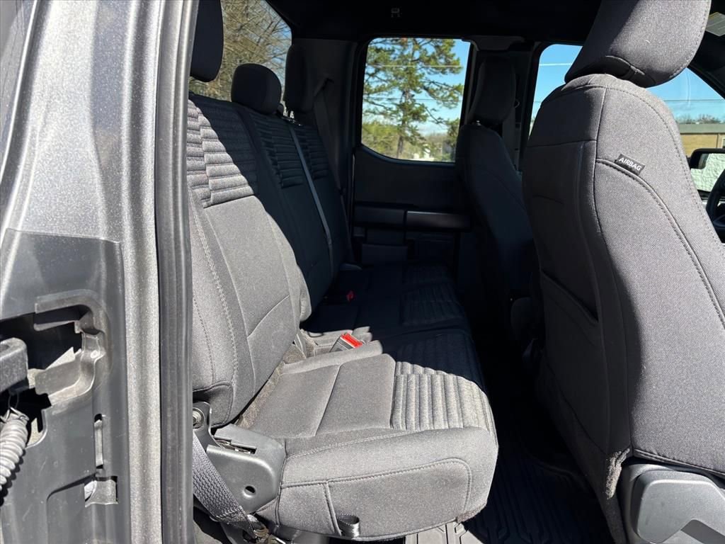 Used 2023 Ford F150 XL w/ STX Appearance Package image 11