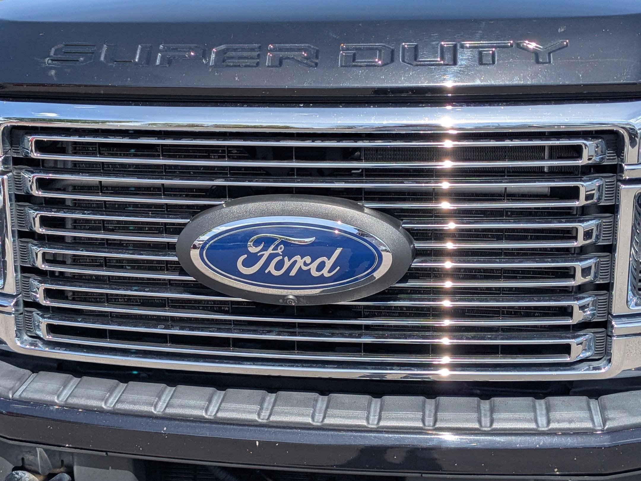 Used 2022 Ford F450 Platinum w/ FX4 Off-Road Package image 13