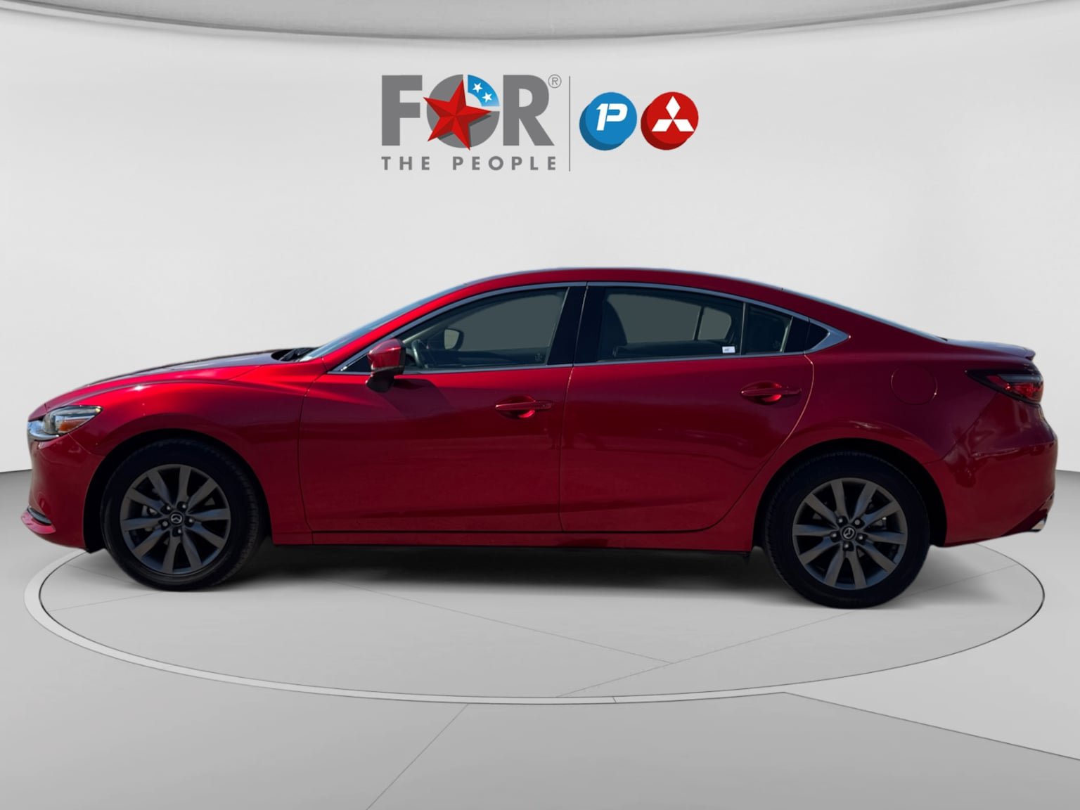 Used 2021 MAZDA MAZDA6 Sport FWD image 2