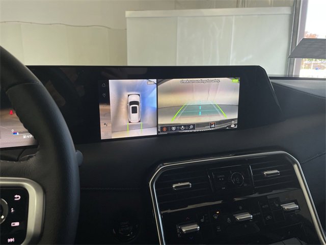 New 2026 Nissan Armada SL w/ Captain's Chari Seat Package image 32