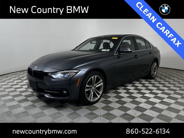 Used 2018 BMW 330i xDrive Sedan image 3