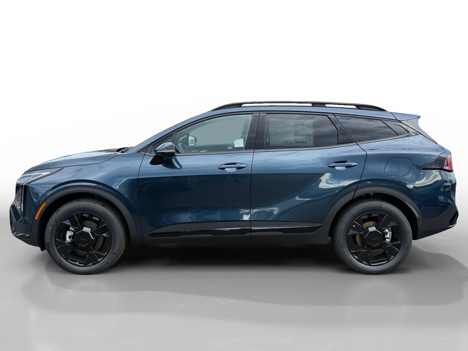 New 2026 Kia Sportage X-Line AWD/4WD image 2