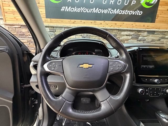 Used 2019 Chevrolet Traverse LT w/ LPO, Floor Liner Package AWD/4WD image 19
