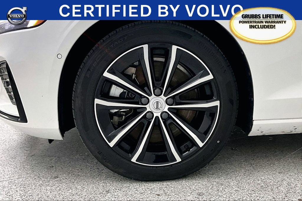 Used 2025 Volvo S60 T8 Plus image 12