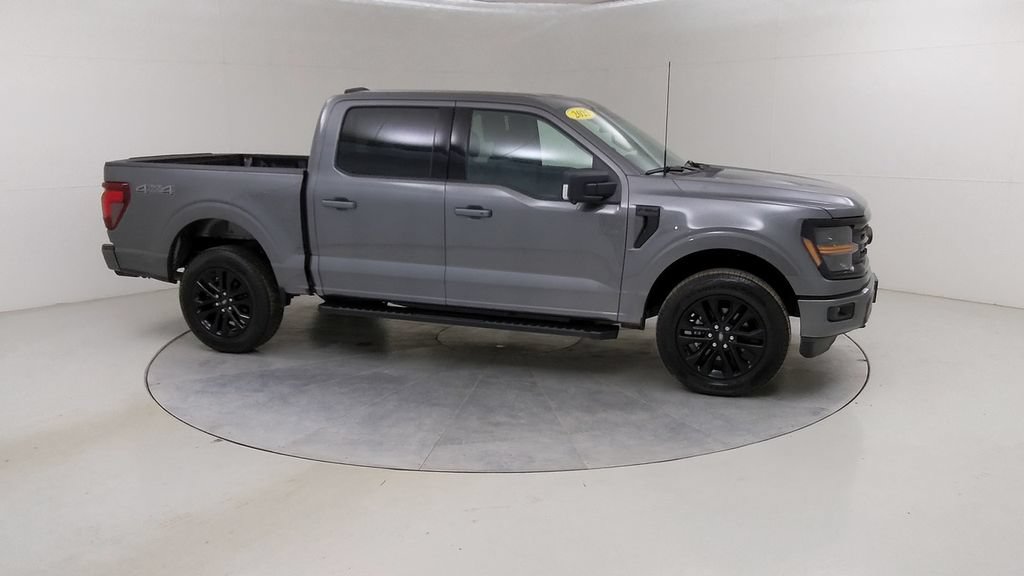 Used 2025 Ford F150 XLT w/ Equipment Group 302A MID AWD/4WD image 12