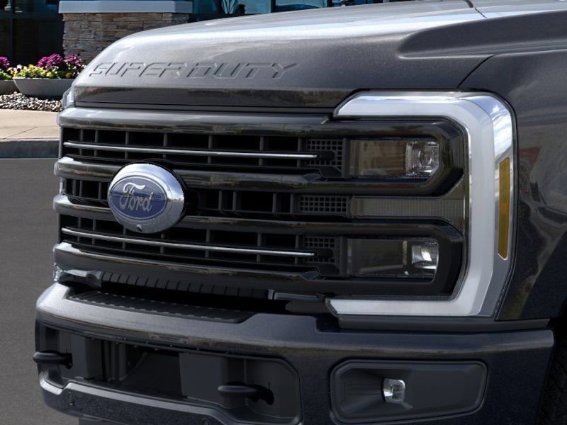 New 2026 Ford F350 Platinum image 17