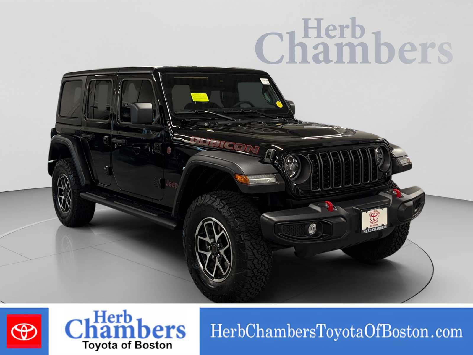Used 2024 Jeep Wrangler Unlimited Rubicon