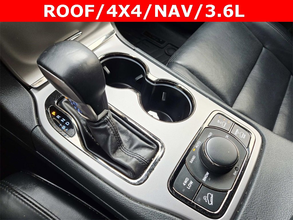 Used 2020 Jeep Grand Cherokee High Altitude image 32