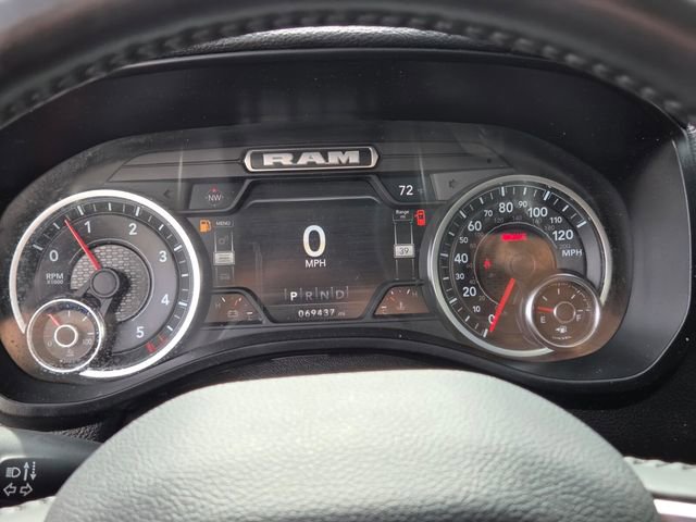 Used 2022 RAM 1500 Laramie AWD/4WD image 19