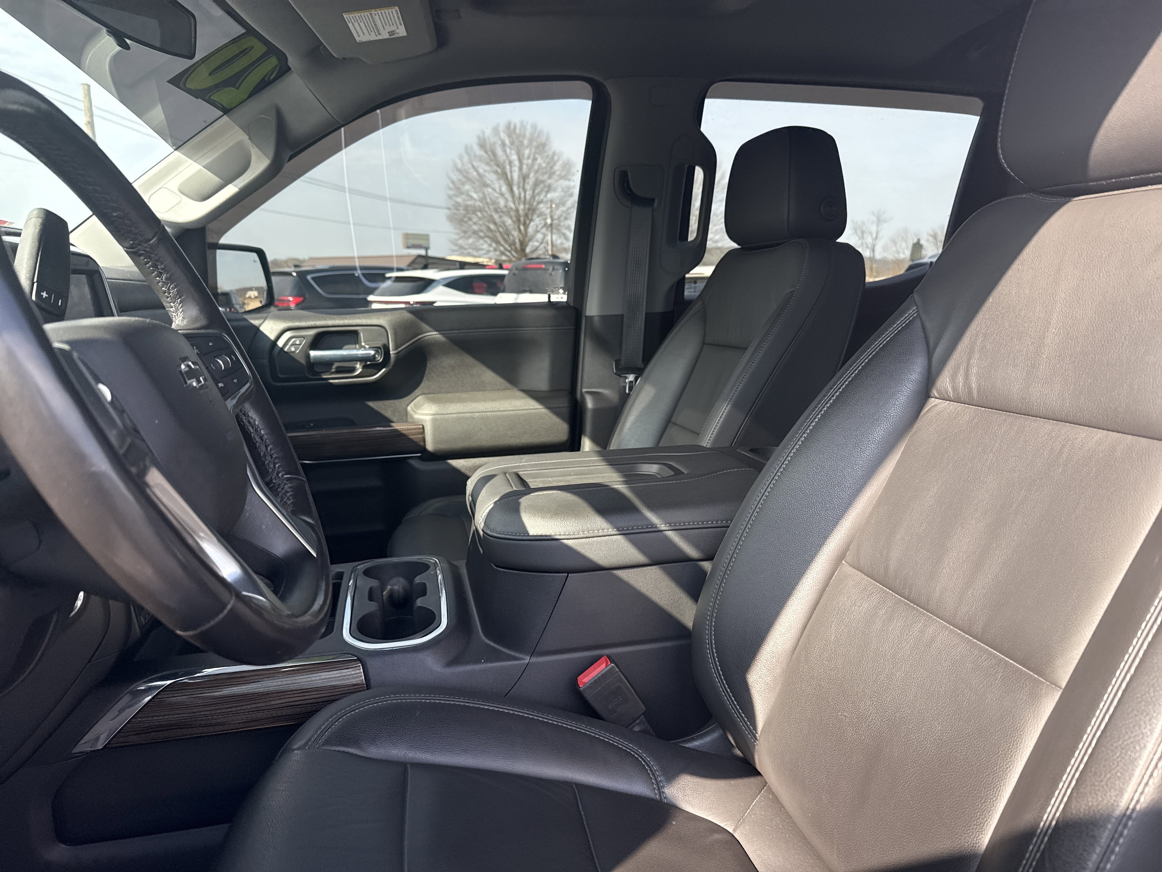 Used 2020 Chevrolet Silverado 1500 RST w/ All-Star Edition image 9