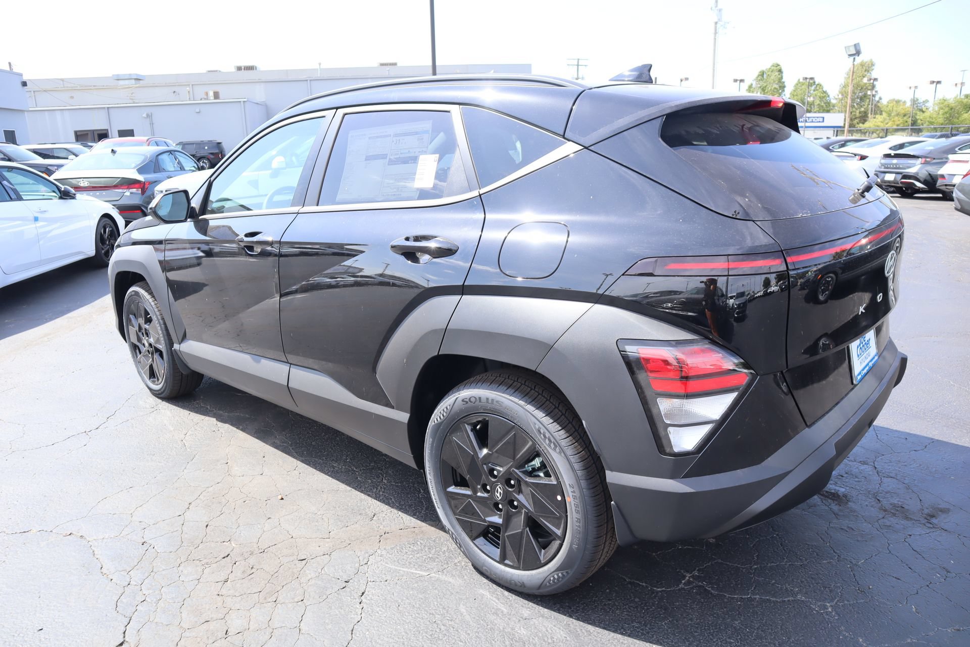 New 2026 Hyundai Kona SEL Sport FWD image 22